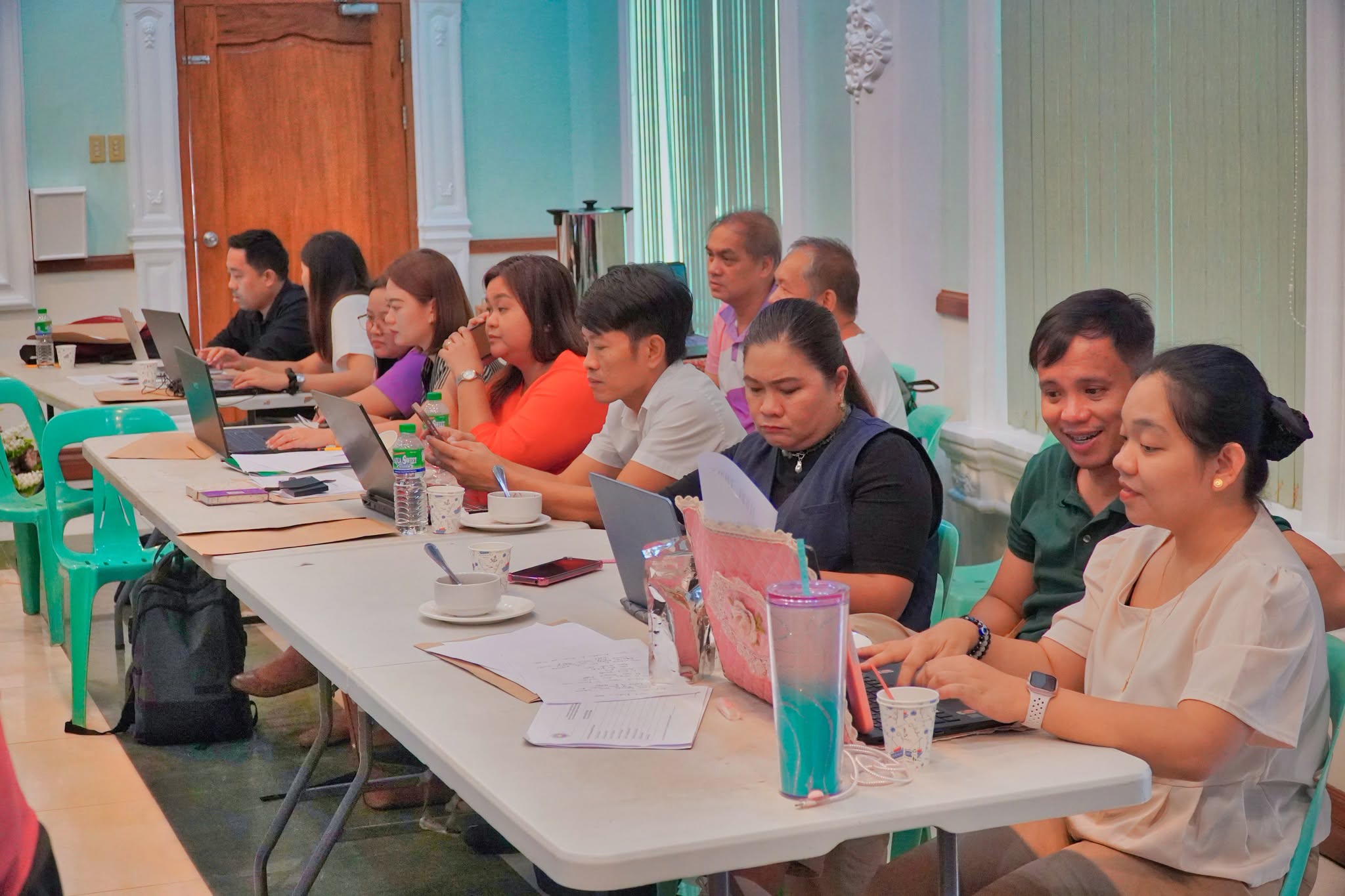CSU REVIEWS PROPOSED MICROCREDENTIALS TO STRENGTHEN FLEXIBLE LEARNING PROGRAMS photo 7